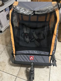 Sport Bike Trailer & Stroller