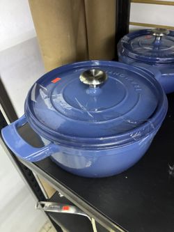 Tramontina Enameled Cast Iron Dutch Oven