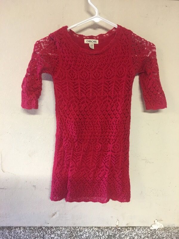 Girls dress size 6