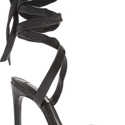 Strappy Sexy High Heel Sandals - New