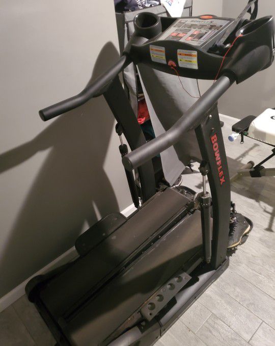 Bowflex Treadclimber Treadmill/elliptical