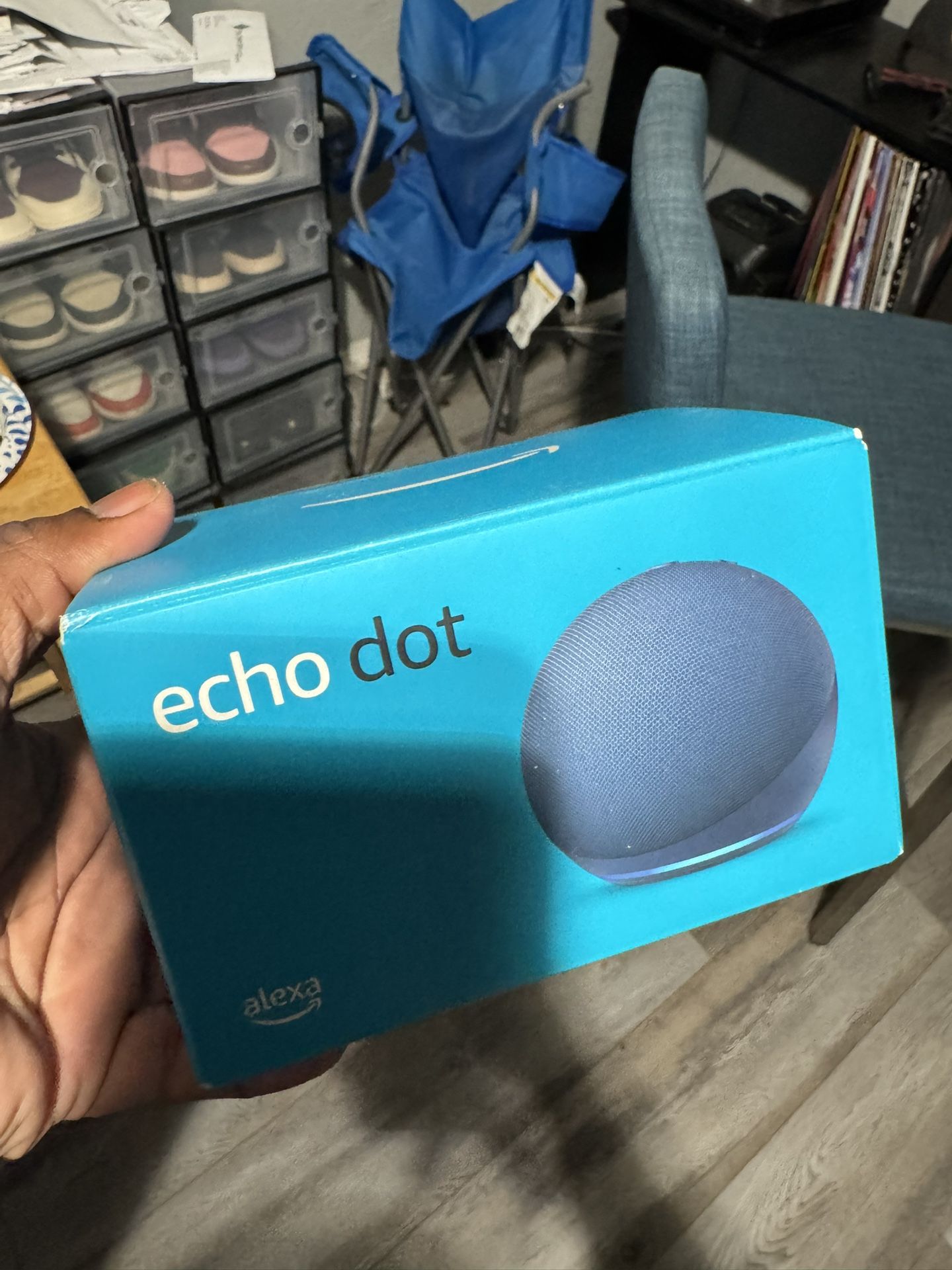 AMAZON ECHO DOT