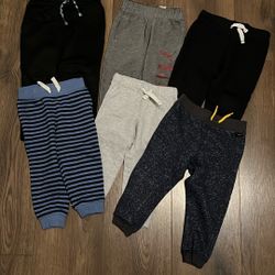 2 & 3 Years Old Boy Sweat Pants