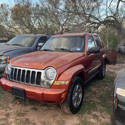 2005 Jeep Liberty