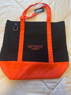 Spirit tote bag