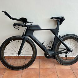 Triathlon Bike Canyon Speedmax CF 8.0 size M
