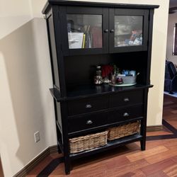 Hutch/shelving Unit