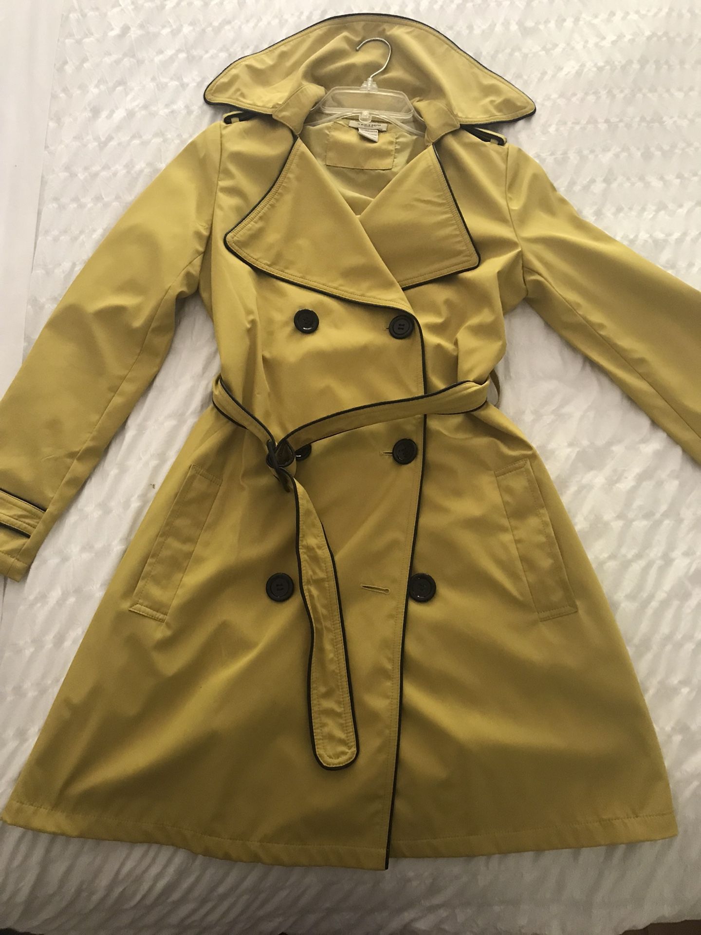 New Vertigo Jacket