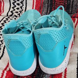 Jordan Reveal Hyper Turquoise Mens Size 11.5
