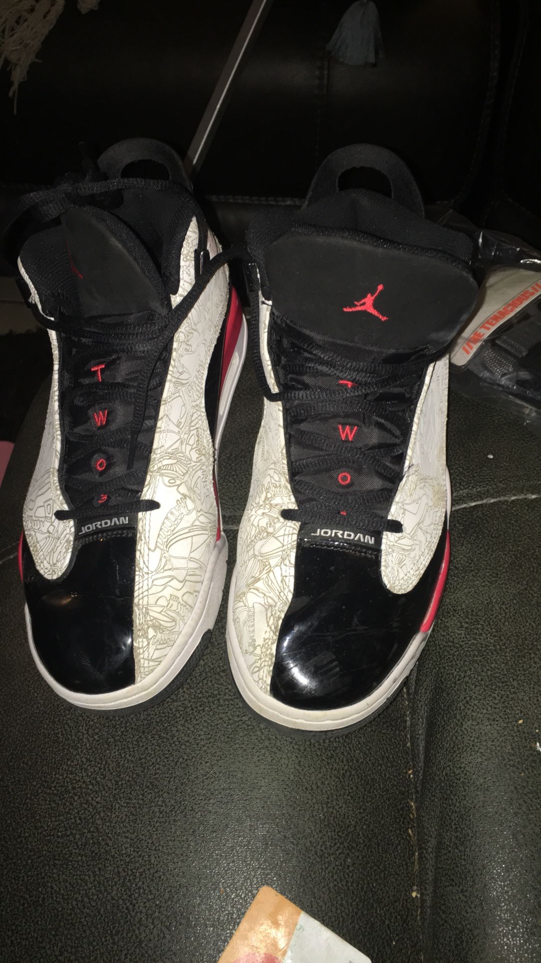 Jordan Athletic Shoes