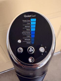 Honeywell QuietSet Whole Room Tower Fan HYF290B