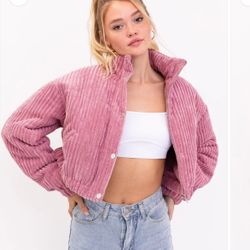 Jacket Pink 