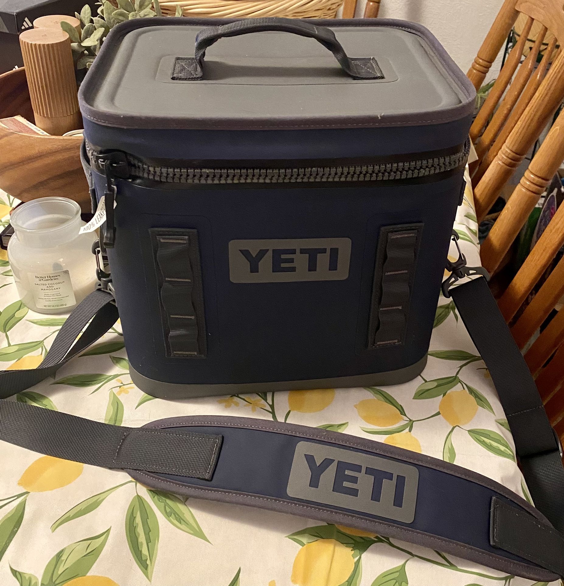 Yeti Cooler