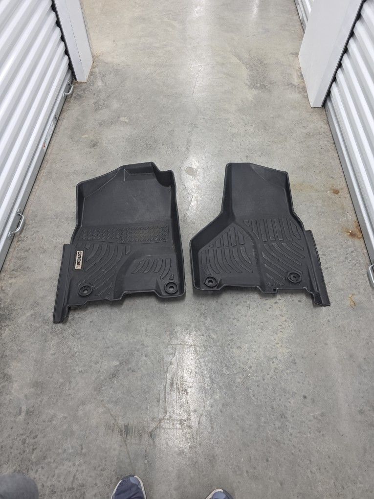 Weather Mats