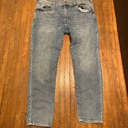Blue True Religion Jeans Size 40