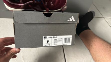 Adidas Women's Exhibit Select Mid basketball