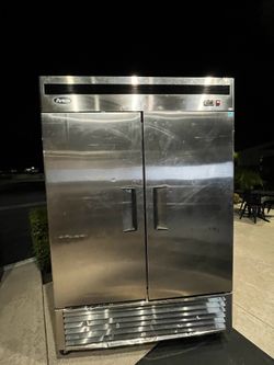 Commercial Freezer.!