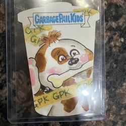 Garbage Pail Dog Lover 