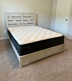 Brand New Mattresses & Frames
