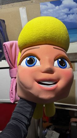Handmade Toy Story Character Costume – Made in Peru