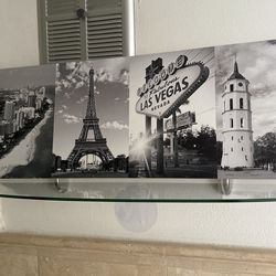 Wall Frame
