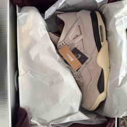 Jordan 4 x A Ma Maniere Size 11