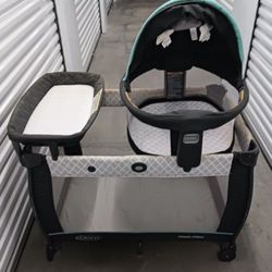 Graco pack Play $90