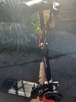 Joyor s5-z10 electric scooter