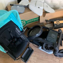 Orbit Baby G3 Stroller System