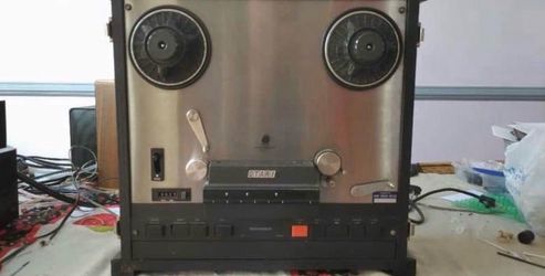 Otari MX5050 professional reel to reel tape recorder professionally serviced - 1970's
