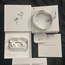Airpod Pro 2nd Gen