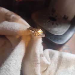 BEAUTIFUL Ring For Sale!!