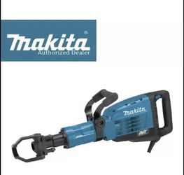Makita HM1317CB 42 lb. AVT® Demolition Hammer, Accepts 1‑1/8" Hex Bits