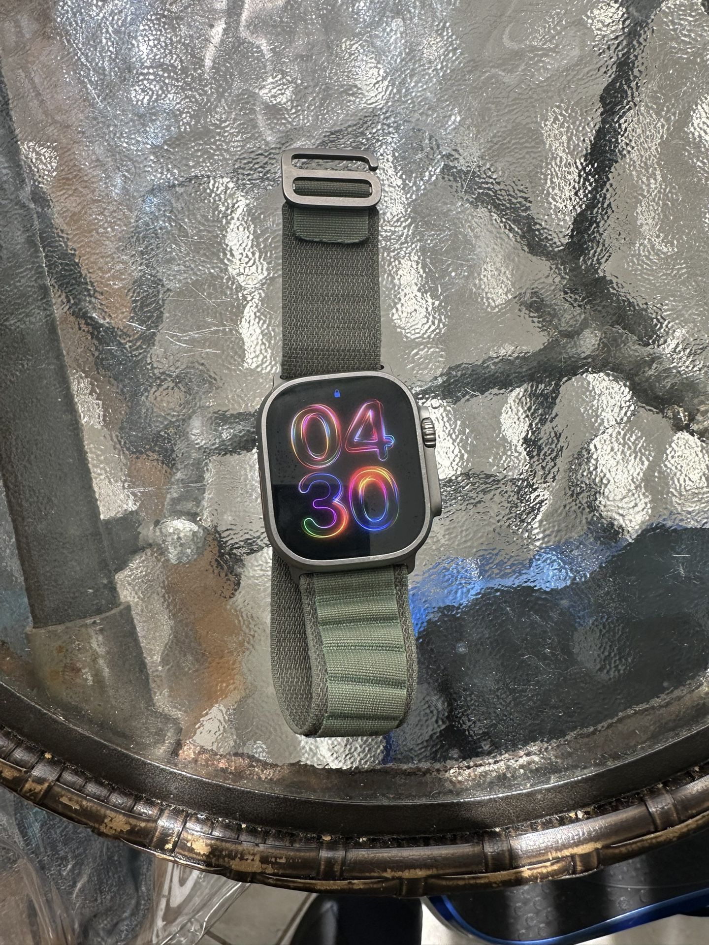 Apple Watch Ultra 1
