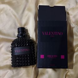 NEW 3.4 oz 100ml Valentino Uomo Born in Roma Extradose for Men EDP Cologne Fragrance eau de parfum