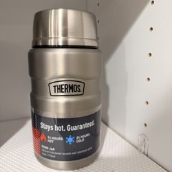 Thermos 24oz