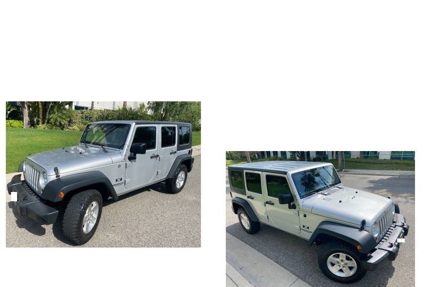 2009 Jeep Wrangler