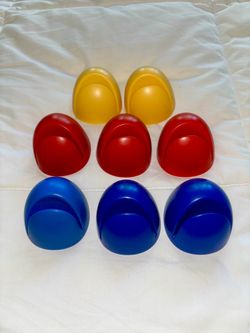 Lots of PAPERWEIGHTS / LETTER HOLDERS - All for $5