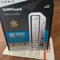 Cable Modem Arris