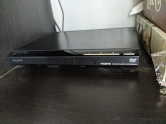 Sony DVD Player