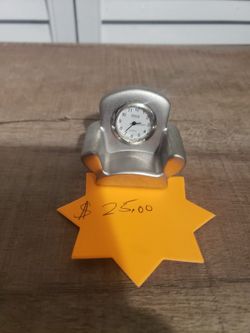 Miniature Sofa Clock