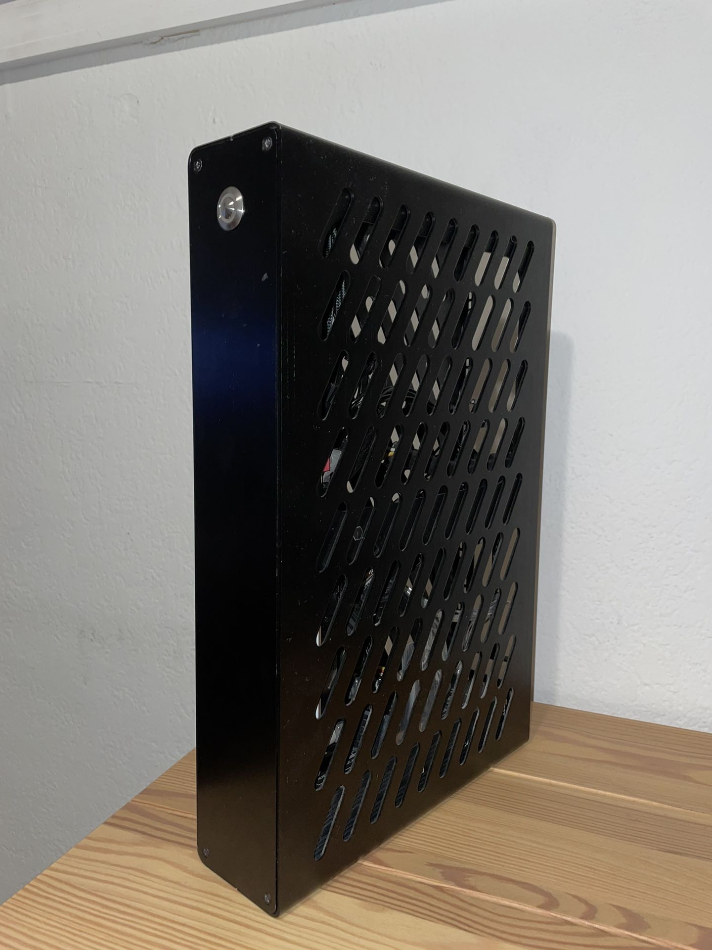 Skyreach 4 Mini w/ HDPLEX 400W HiFi DC-ATX