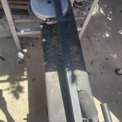 Weight Bench 