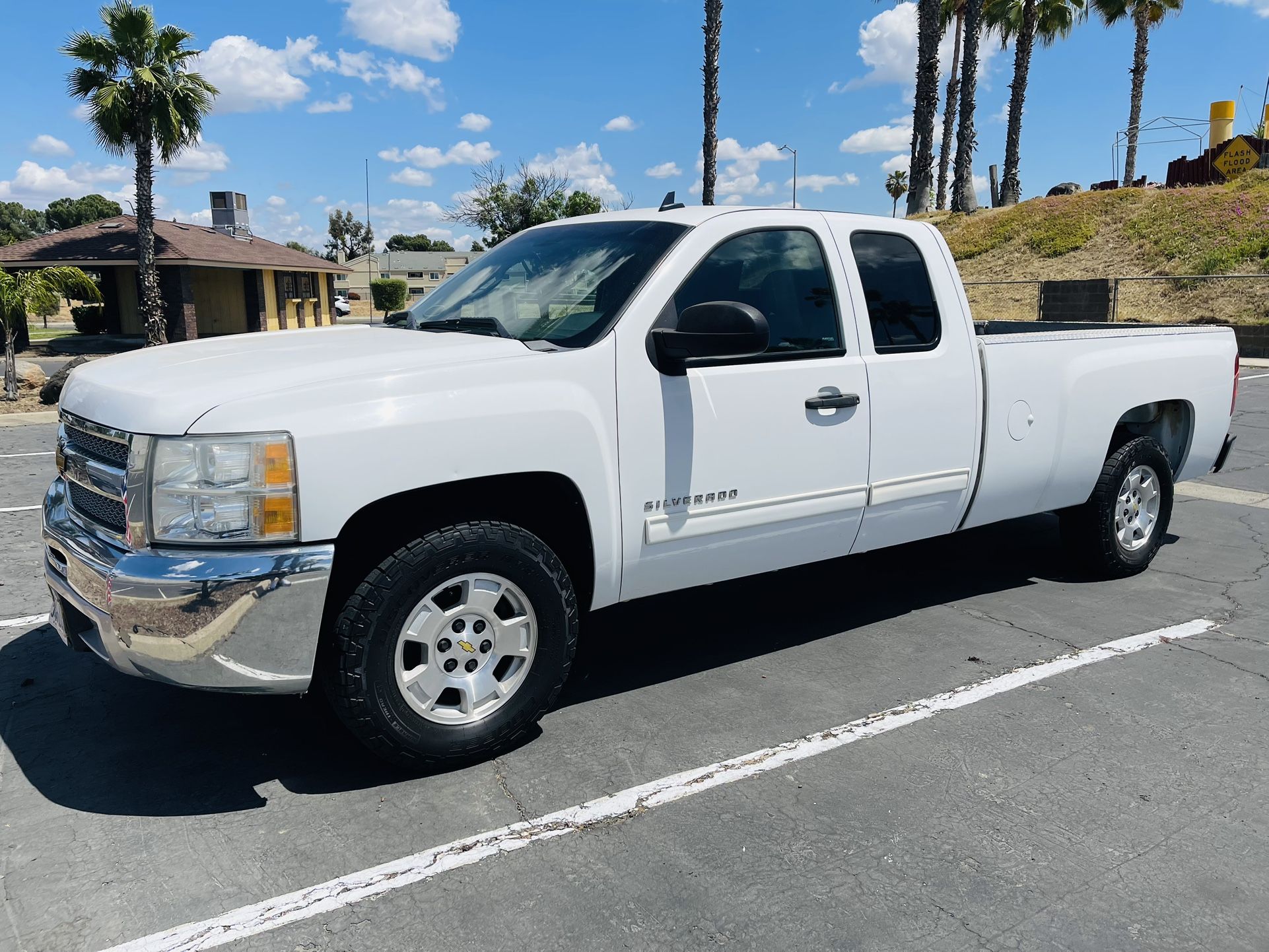 2013 Chevrolet Silverado 1500