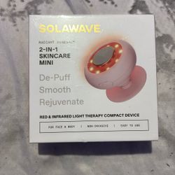 Solawave Red Light Therapy