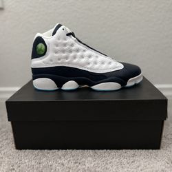 Jordan 13 Retro Obsidian Blue