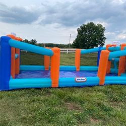Soccer/basketball Inflatable 