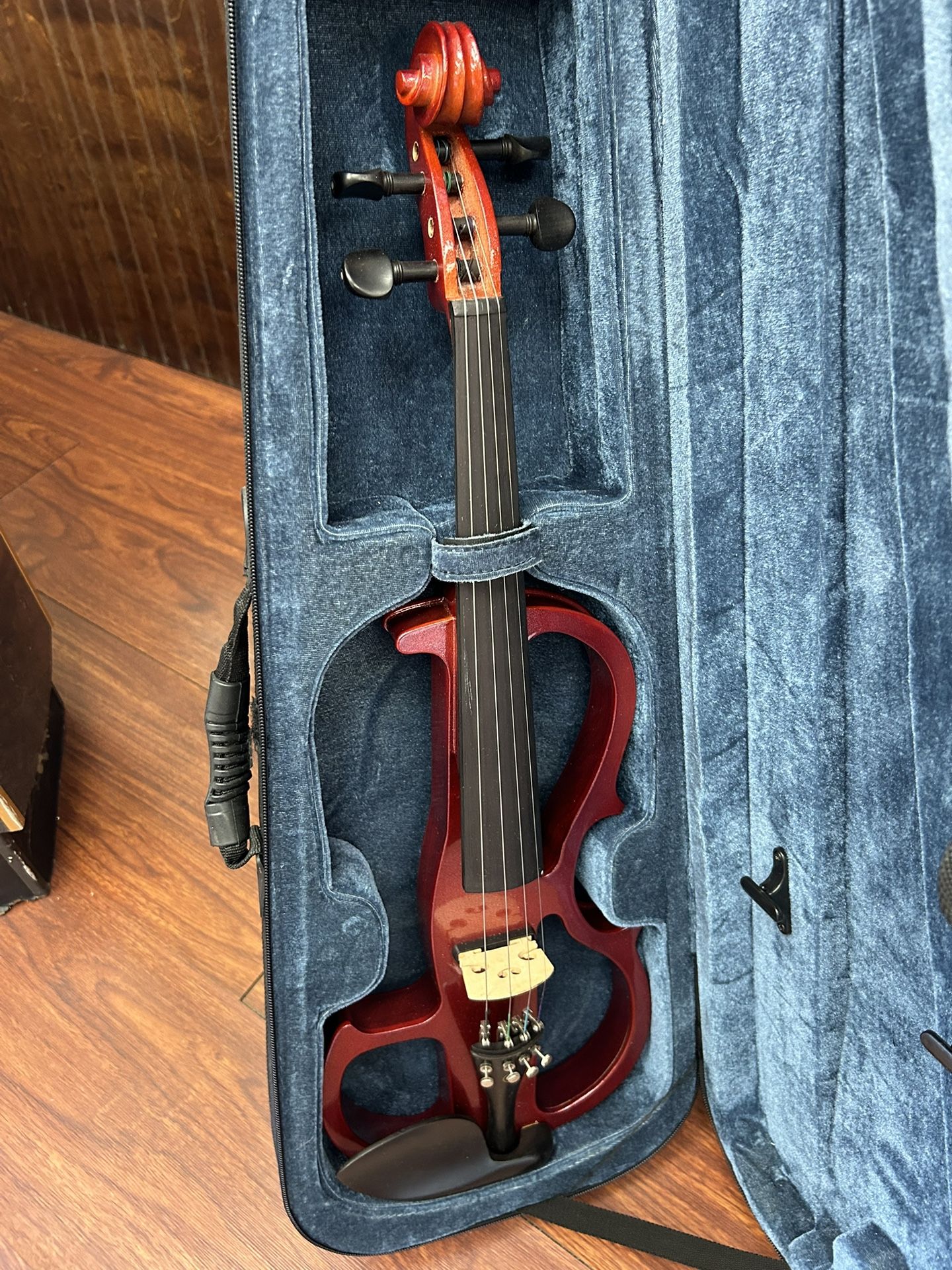 Violin & Guitar