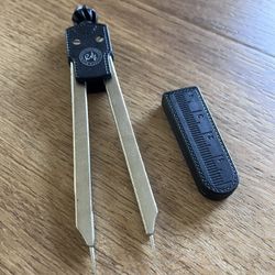 EKG calipers