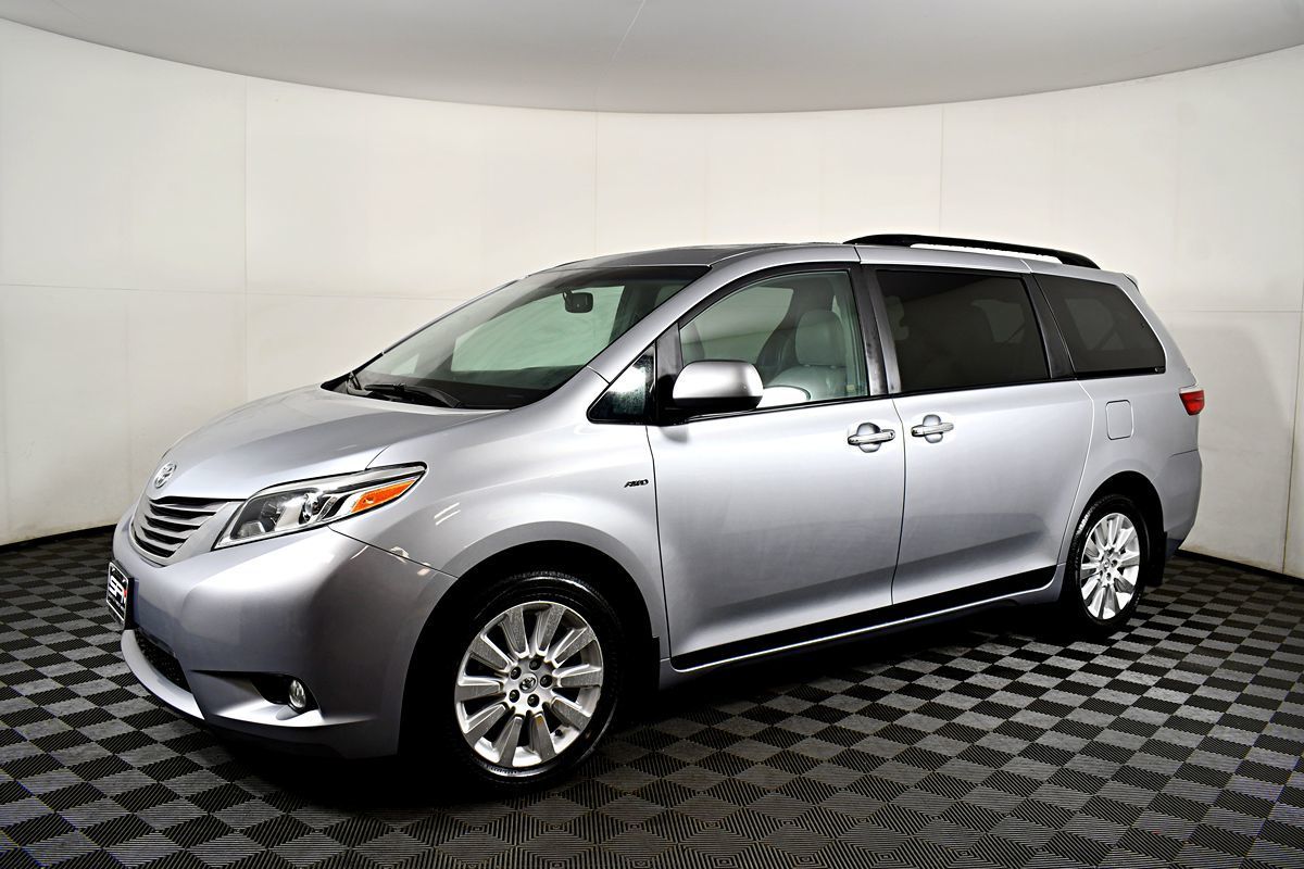 2016 Toyota Sienna